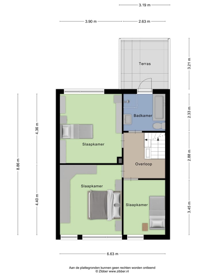 Foto 40 van Klamperlaan 21