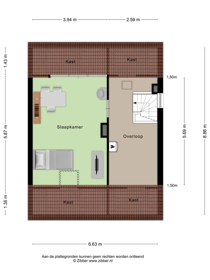 Foto 41 van Klamperlaan 21