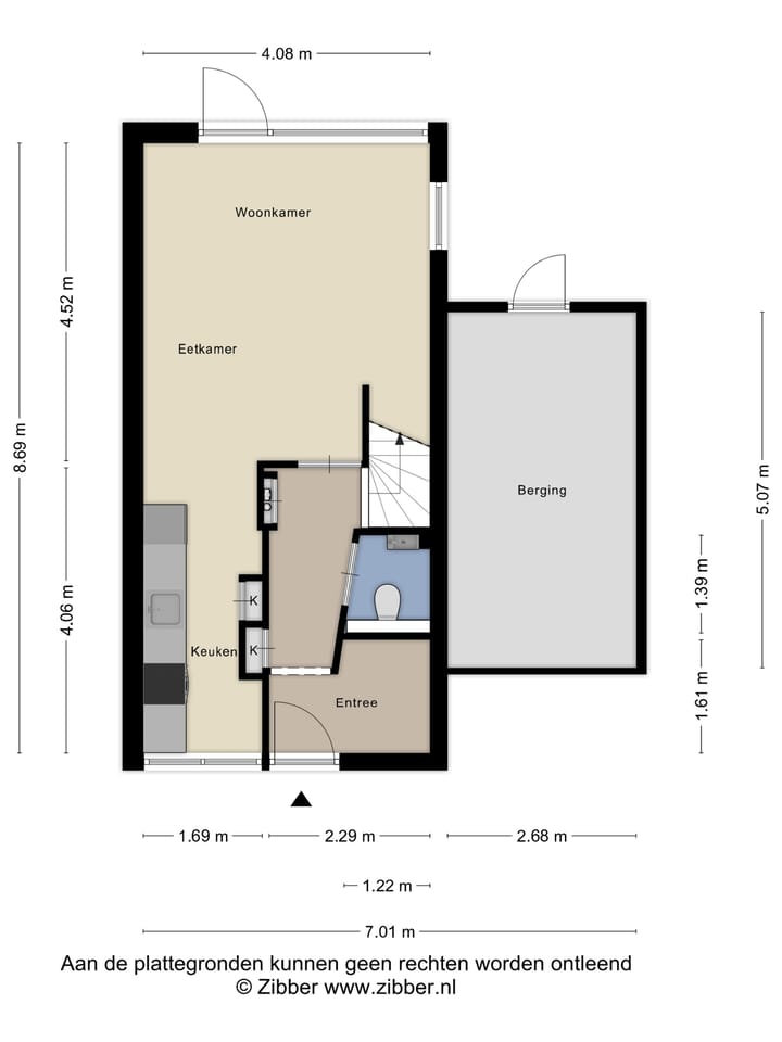 Foto 24 van Toscalaan 764