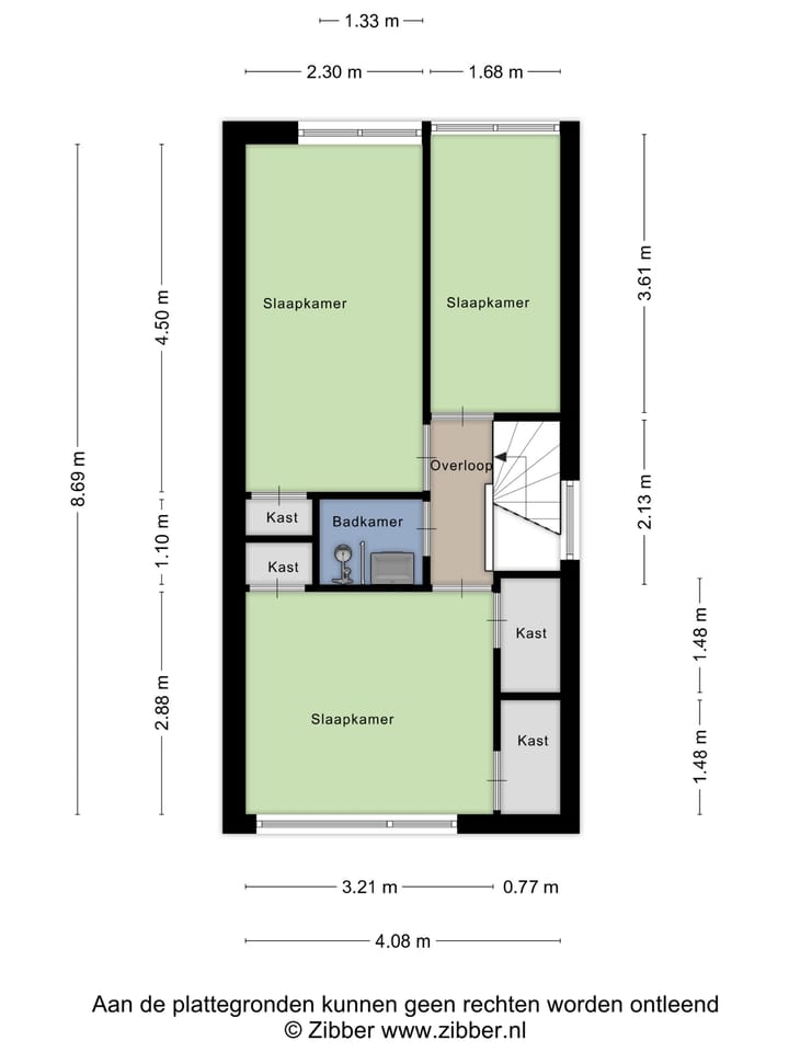 Foto 26 van Toscalaan 764