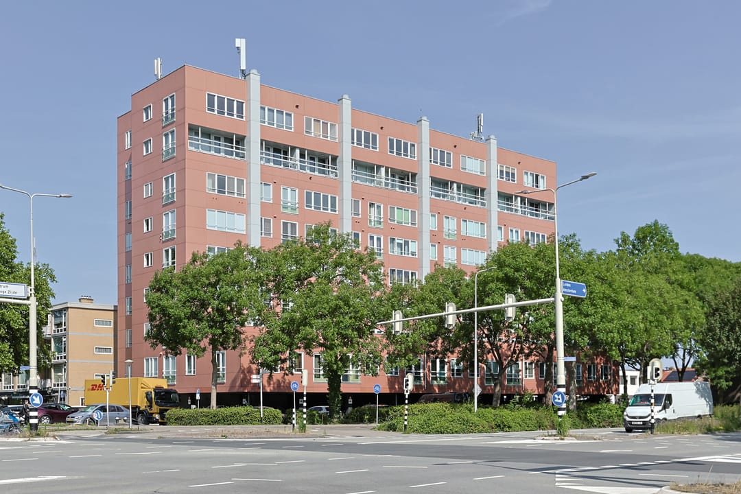 Foto 1 van Stadhoudersplein 105