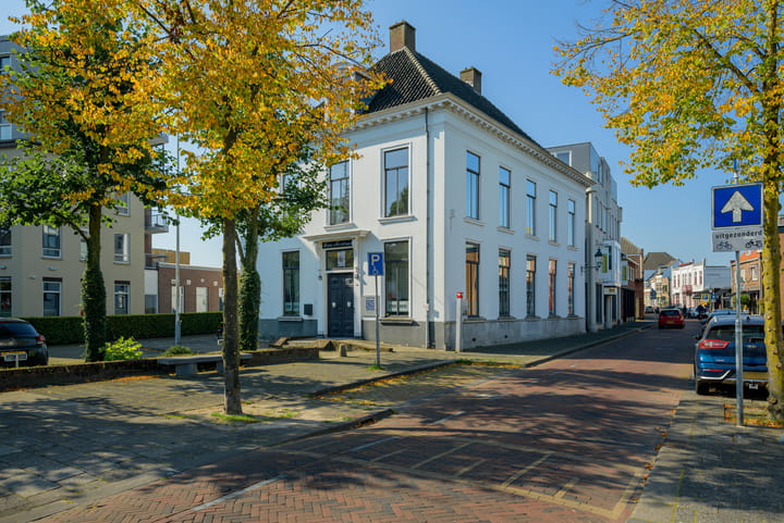 Haagweg 387-389, Breda