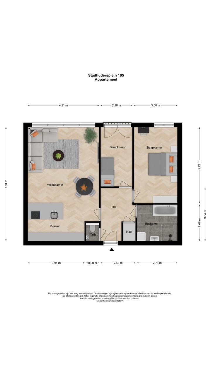 Photo 39 of Stadhoudersplein 105