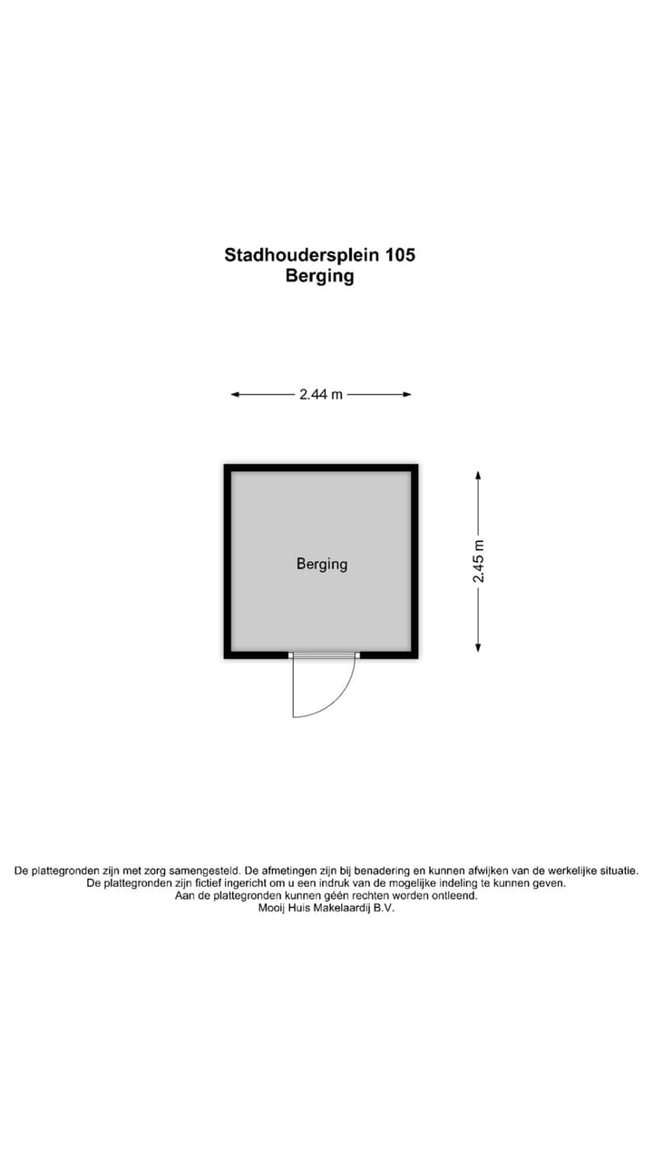 Photo 40 of Stadhoudersplein 105