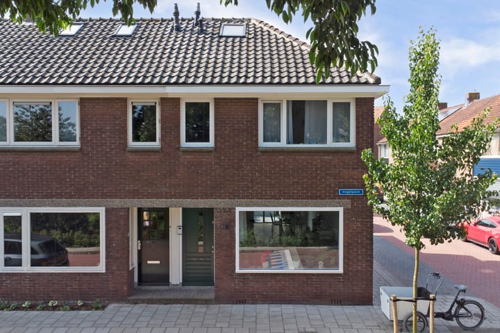 Foto 4 van Vogelplein 24