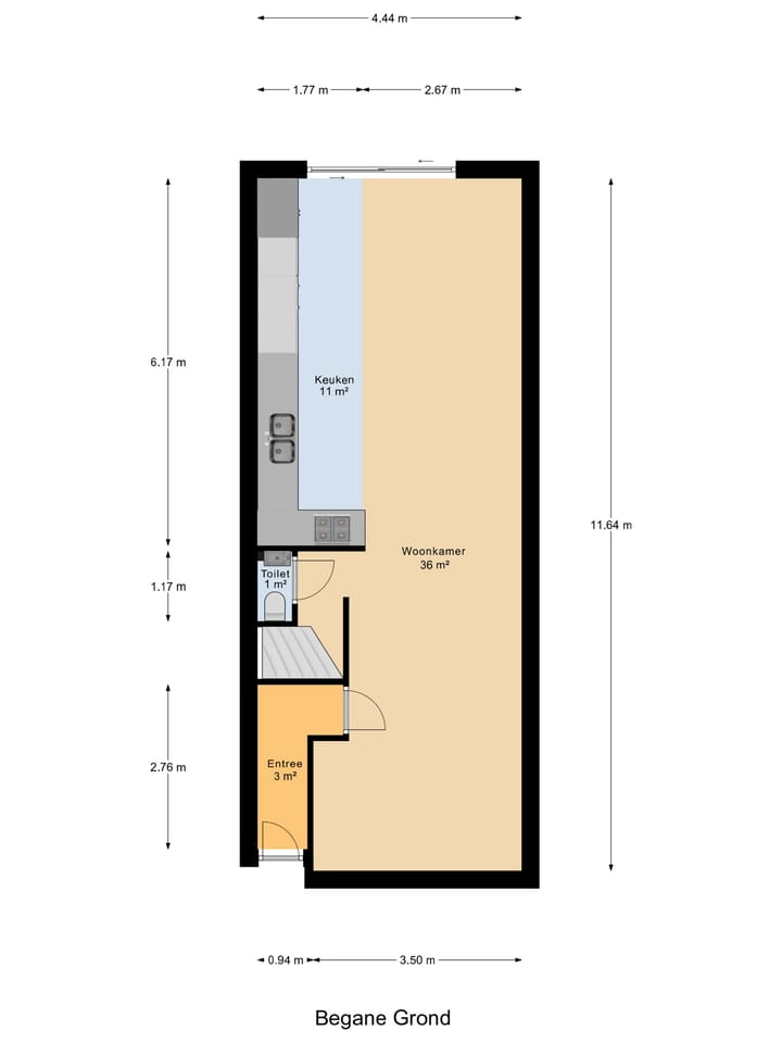 Foto 14 van Vogelplein 24