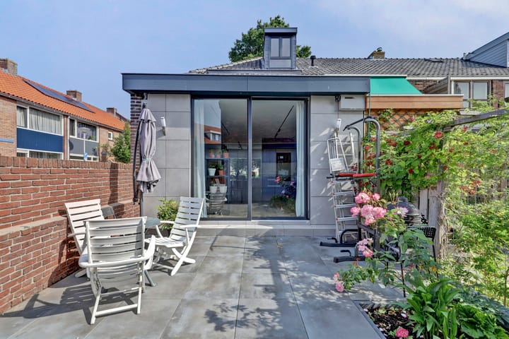 Foto 29 van Vogelplein 24