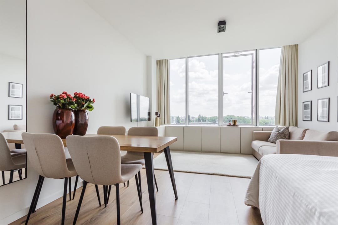 Foto 1 van Bos en Lommerplantsoen 39-B