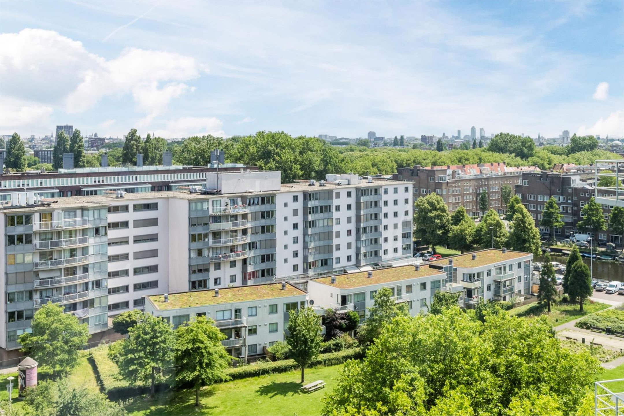 Foto 3 van Bos en Lommerplantsoen 39-B