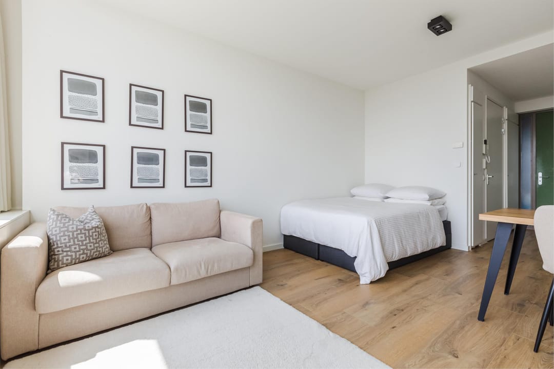 Foto 7 van Bos en Lommerplantsoen 39-B