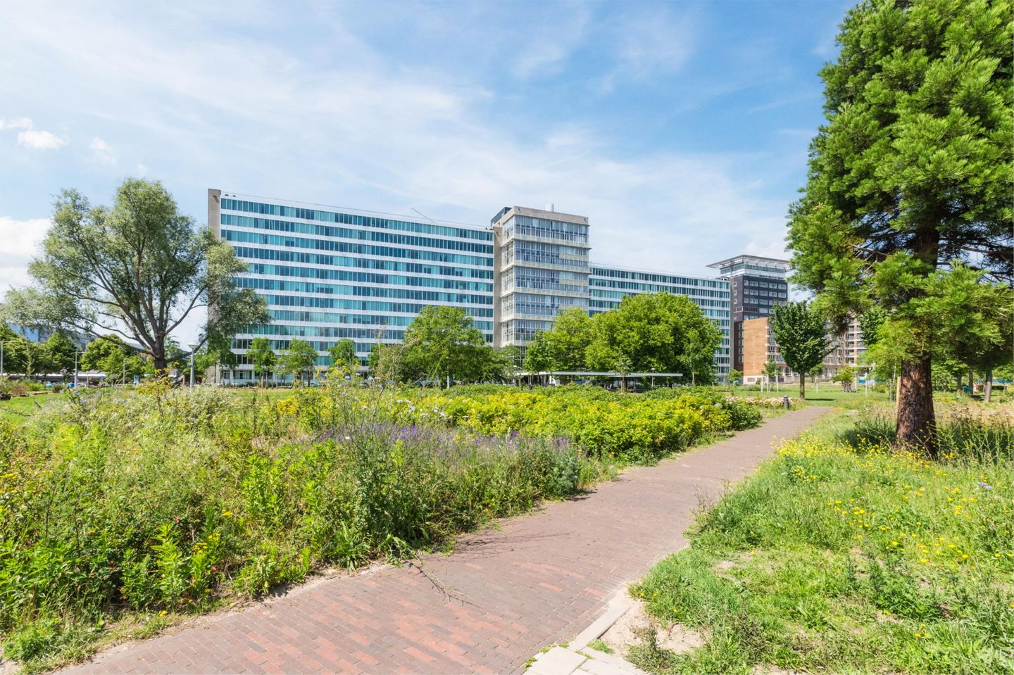 Foto 14 van Bos en Lommerplantsoen 39-B