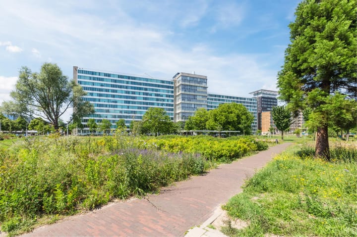 Photo 14 of Bos en Lommerplantsoen 39-B