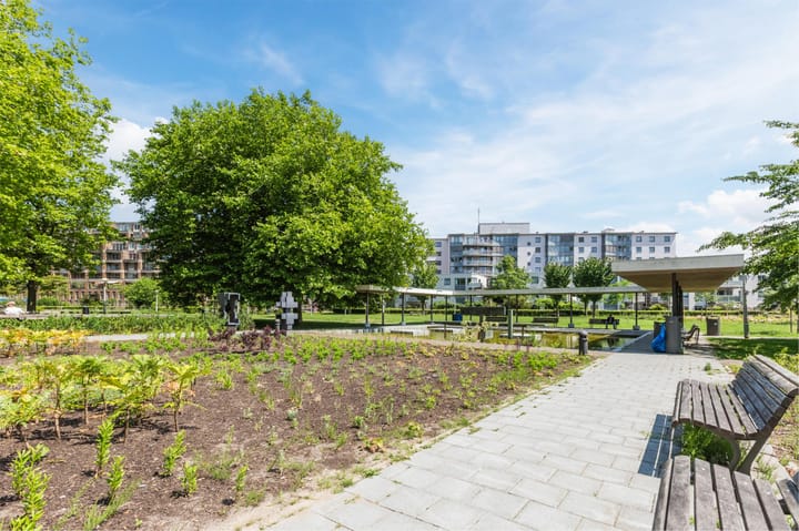 Photo 21 of Bos en Lommerplantsoen 39-B