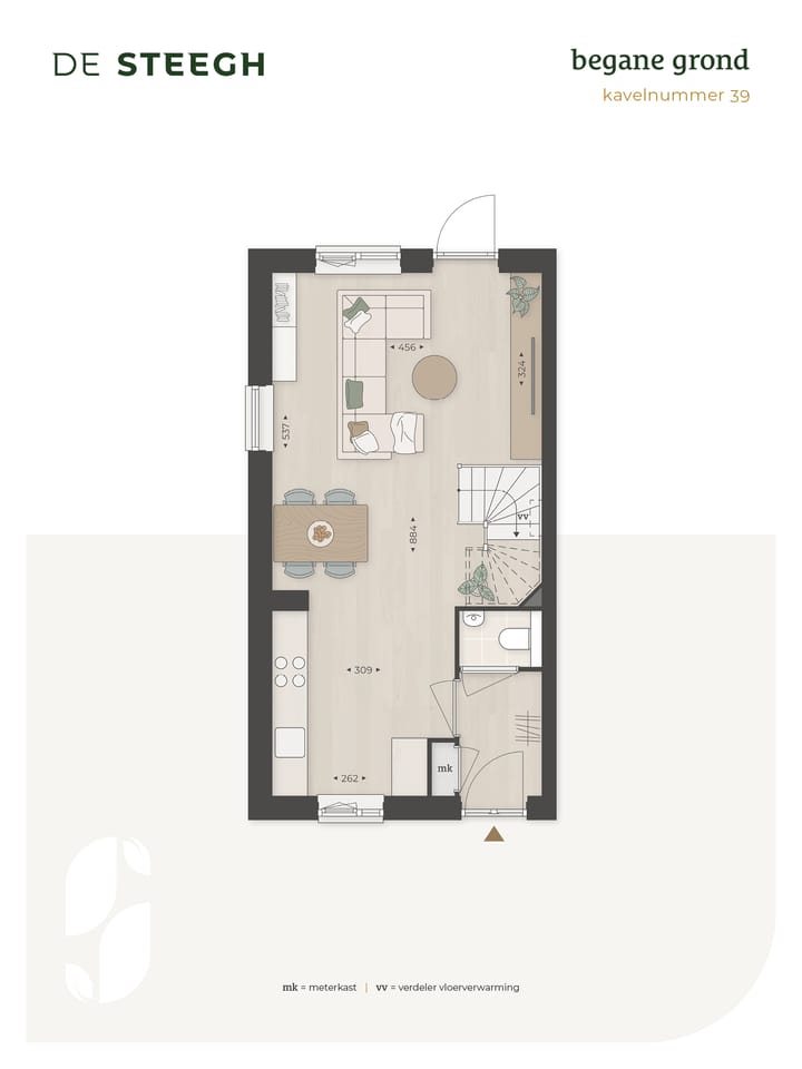 Foto 3 van Nieuwe Dijk (Bouwnr. 39)