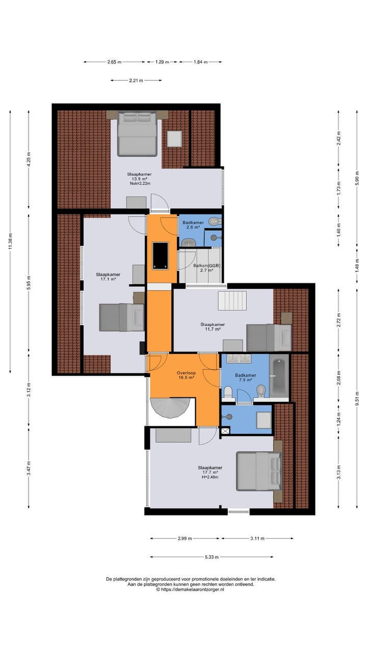 Foto 44 van Hageneind 2