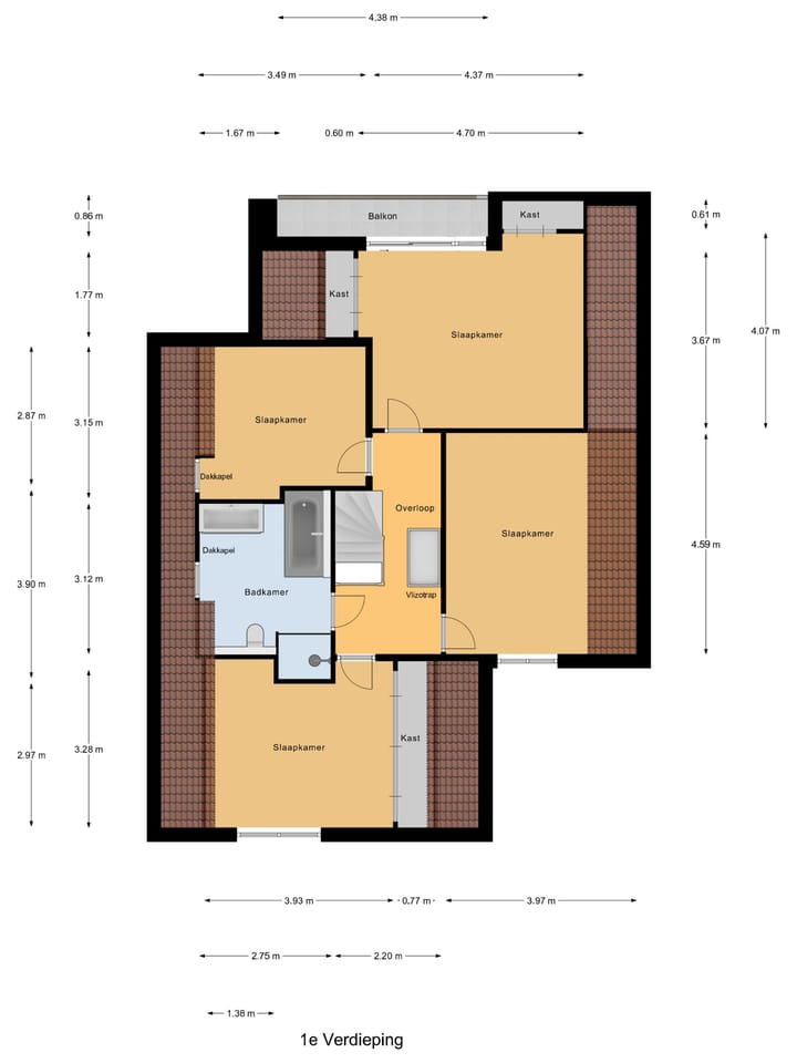Foto 45 van Mayersloot 12