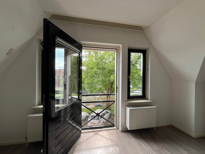 Foto 3 van Nieuwe Zijds Burgwal 34-D