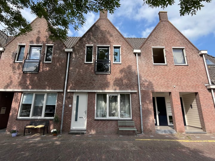 Photo 6 of Nieuwe Zijds Burgwal 34-D