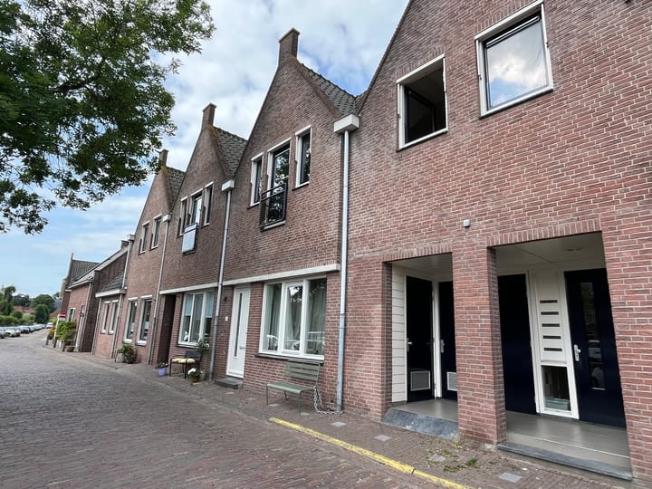 Photo 7 of Nieuwe Zijds Burgwal 34-D