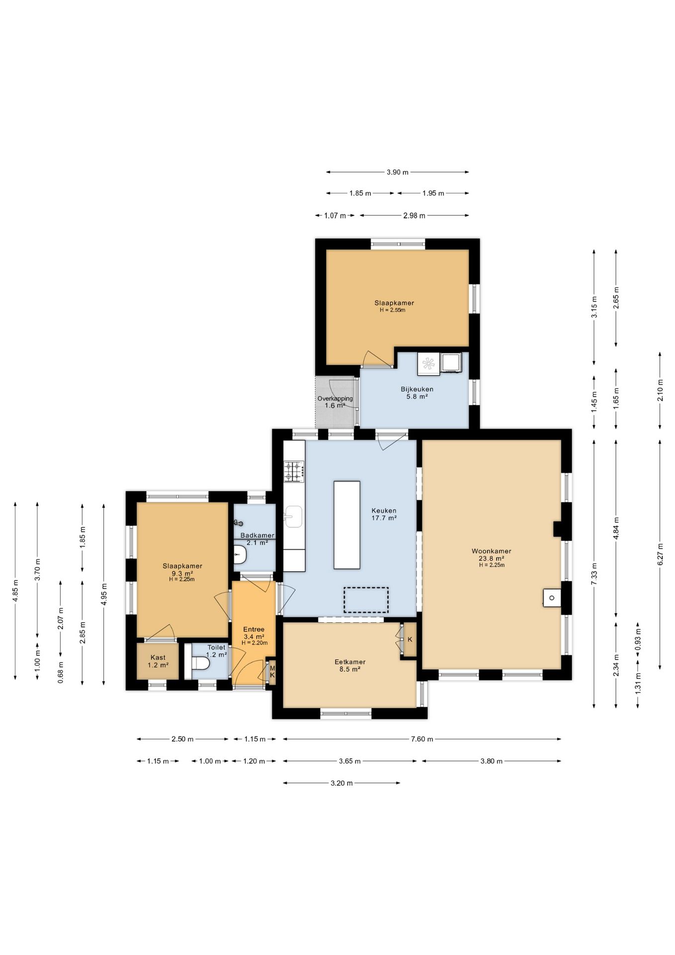Foto 54 van Spoarstrjitte 2