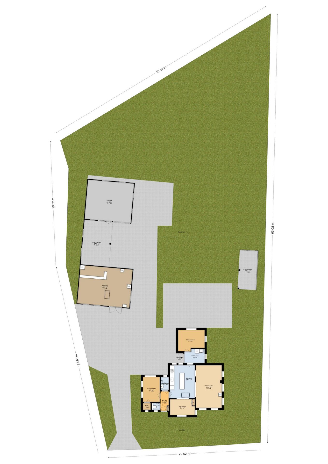 Foto 60 van Spoarstrjitte 2