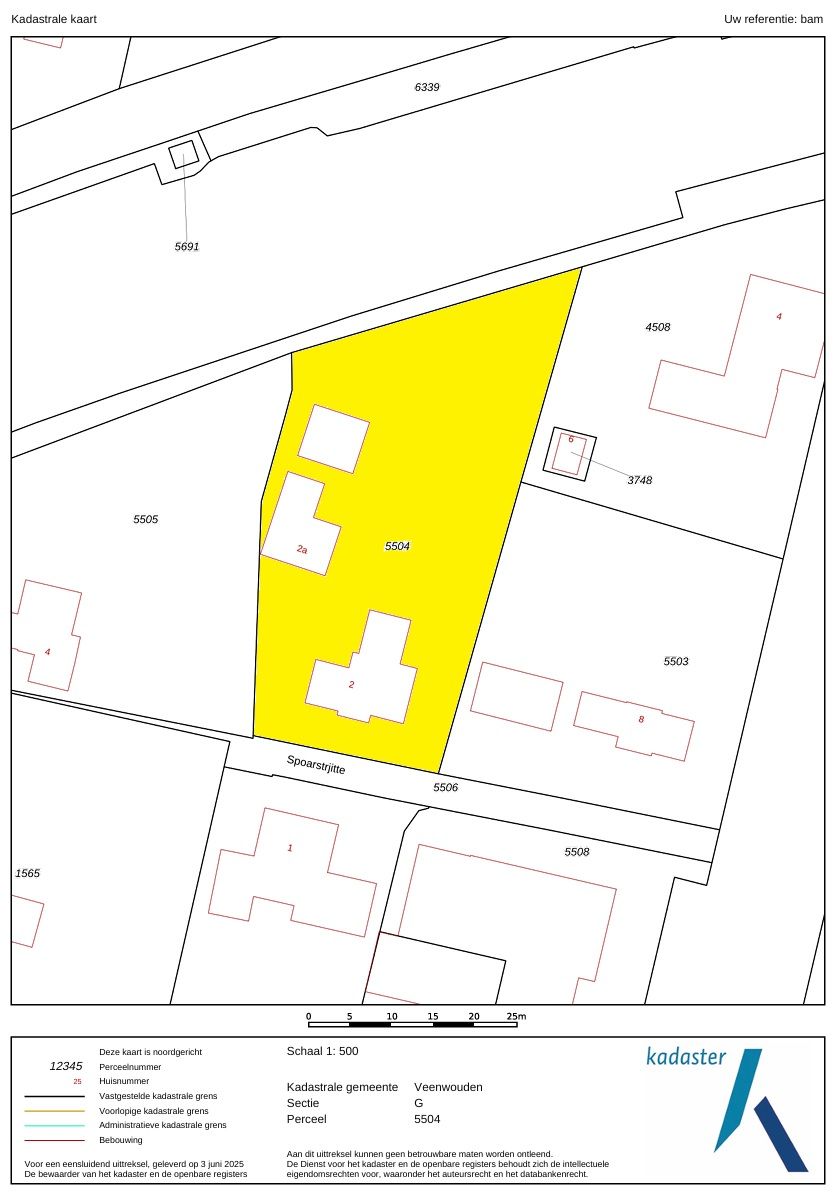 Foto 61 van Spoarstrjitte 2