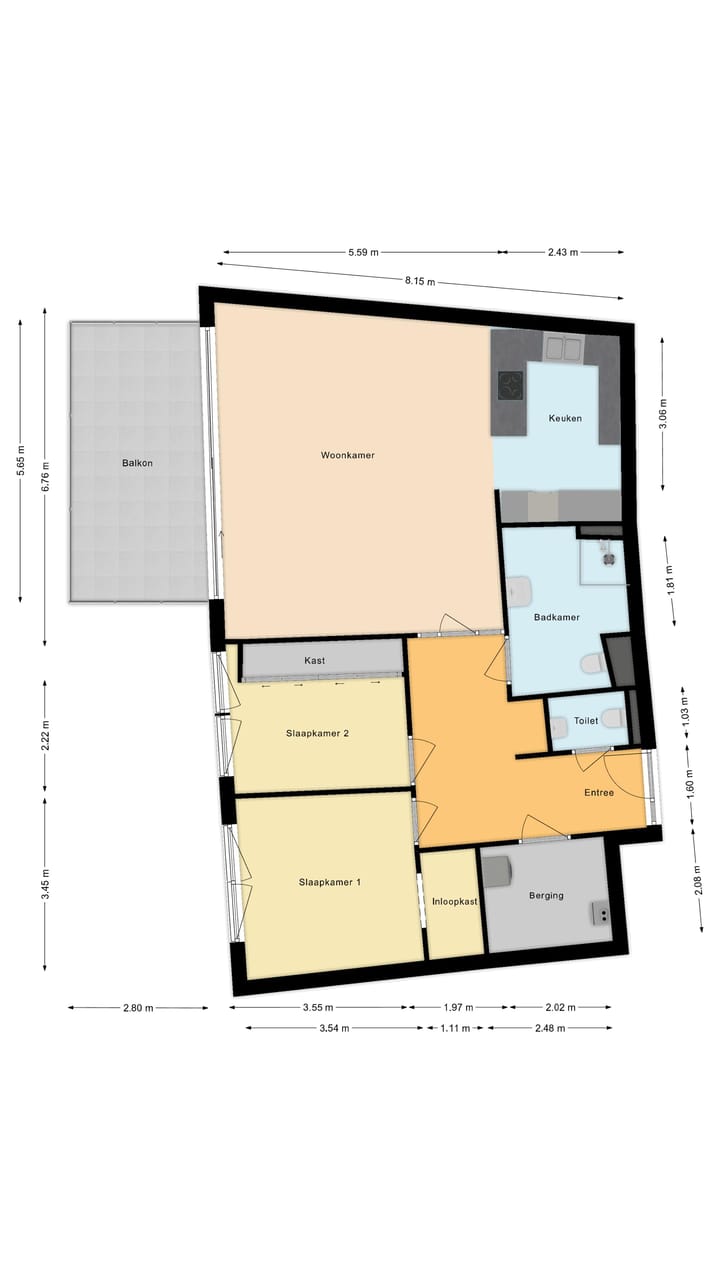 Foto 56 van Saillant 73