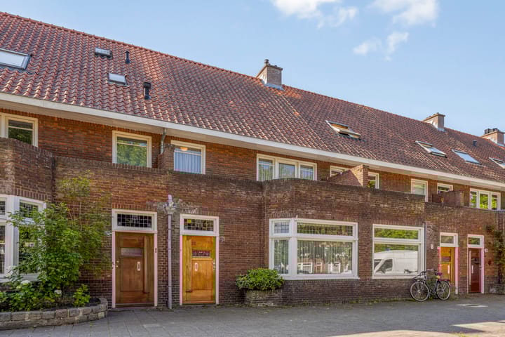 Foto 1 van Frederika van Pruisenweg 9