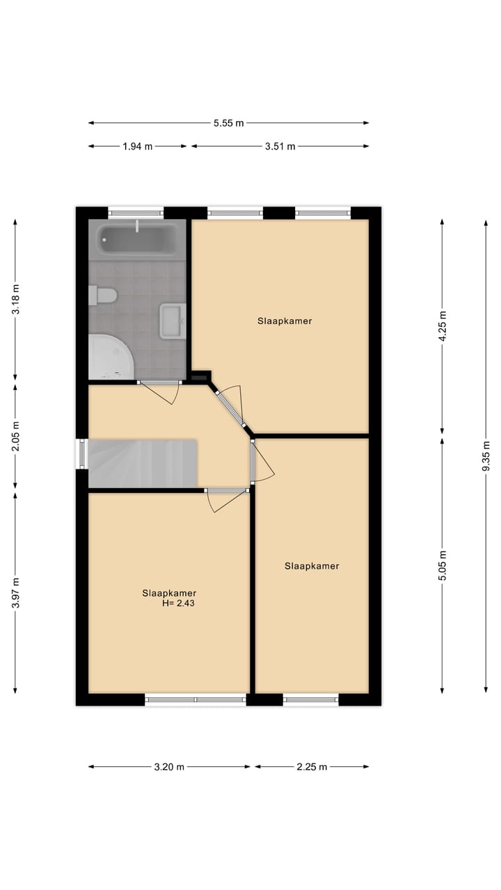 Foto 55 van Voomberghlaan 7