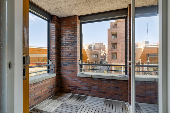 Foto 23 van Beijerlandselaan 93-A