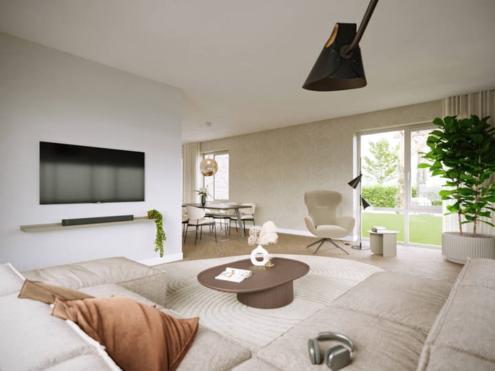 Foto 2 van Nieuw Absbroek Bouwnummer 104