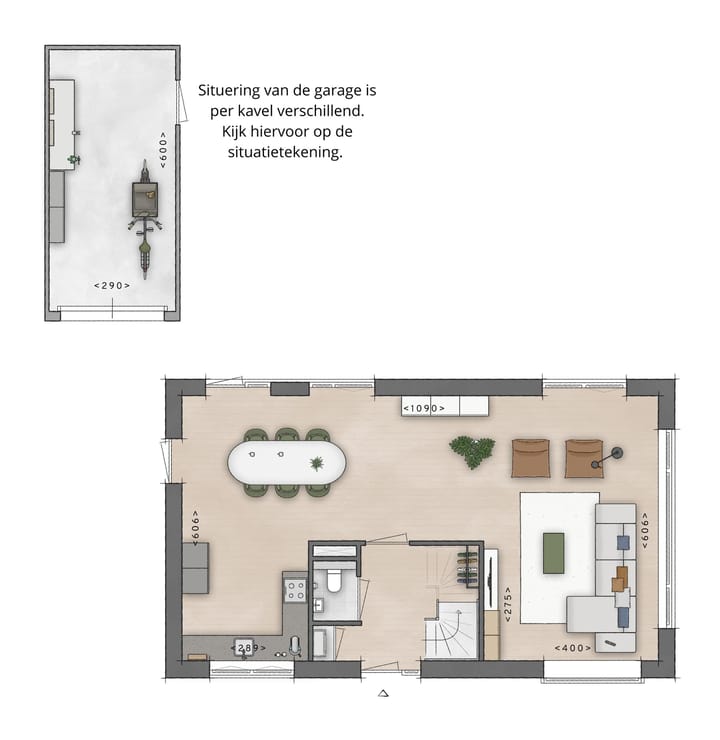 Foto 3 van Nieuw Absbroek Bouwnummer 104