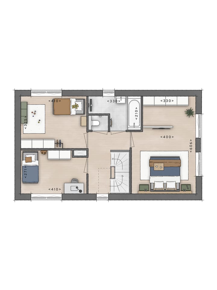 Foto 4 van Nieuw Absbroek Bouwnummer 104