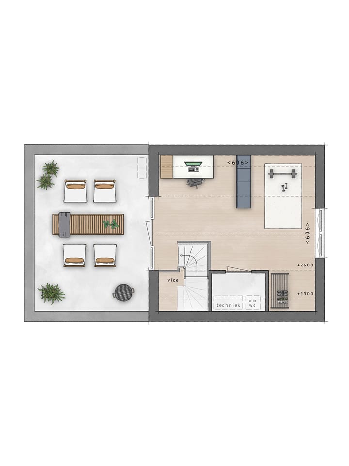 Foto 5 van Nieuw Absbroek Bouwnummer 104