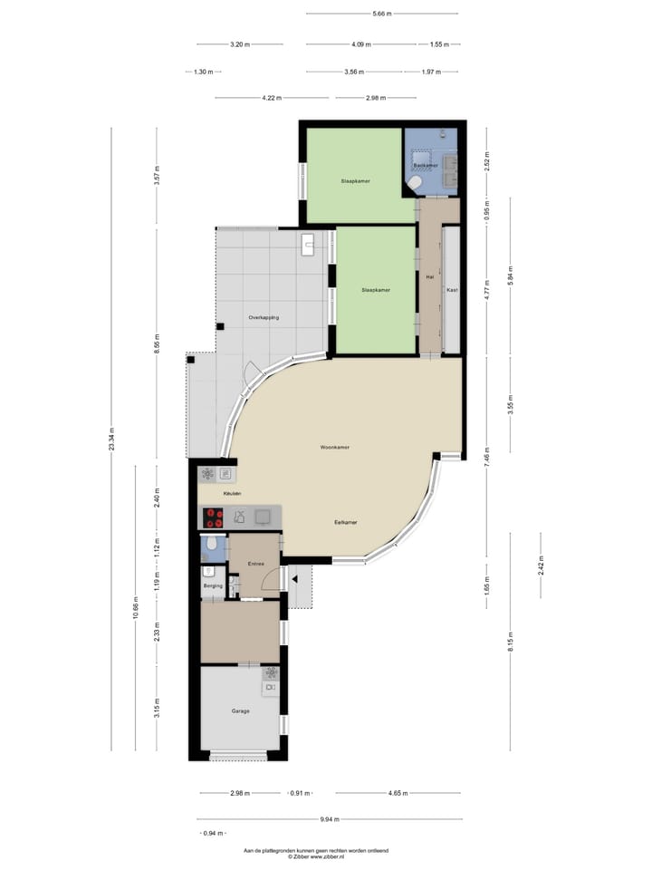 Foto 47 van Klaverpas 27