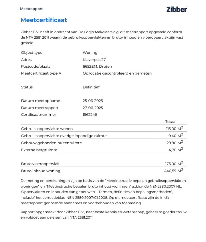 Foto 50 van Klaverpas 27