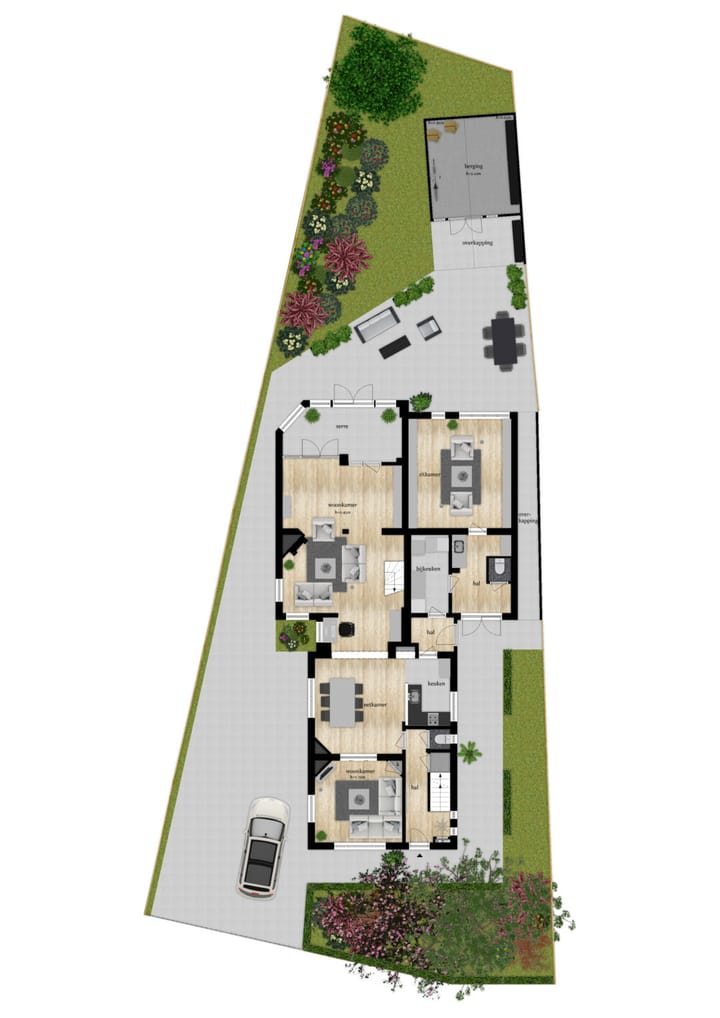 Foto 45 van Oranjelaan 50