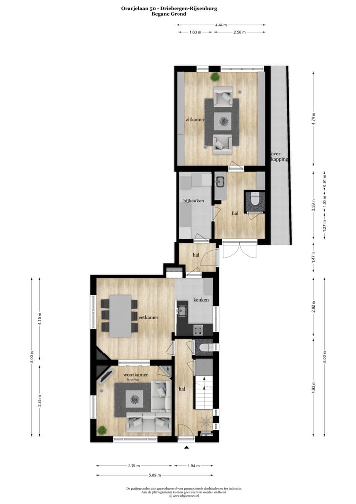 Foto 46 van Oranjelaan 50