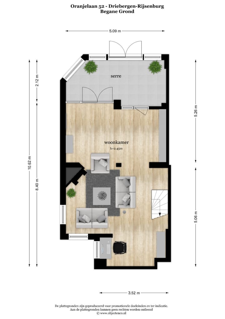 Foto 49 van Oranjelaan 50