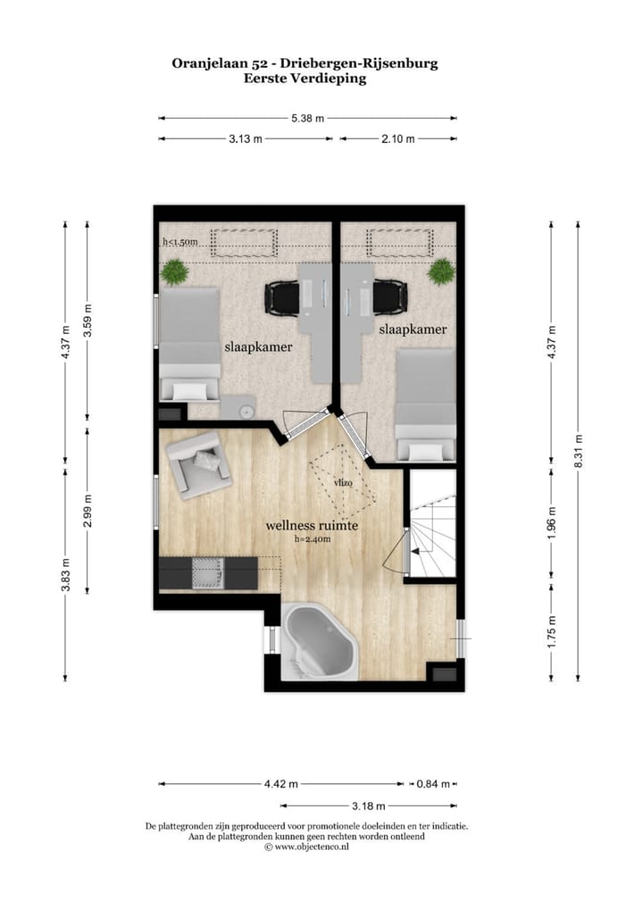 Foto 50 van Oranjelaan 50