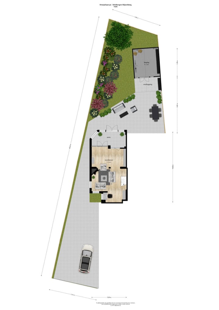 Foto 51 van Oranjelaan 50