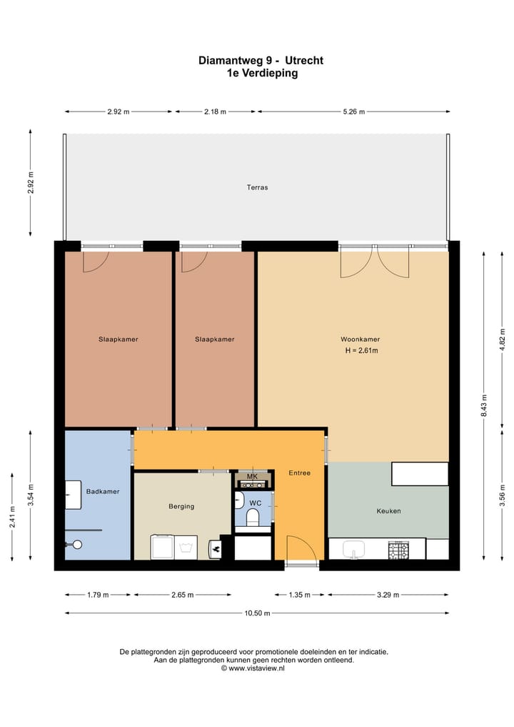 Foto 40 van Diamantweg 9
