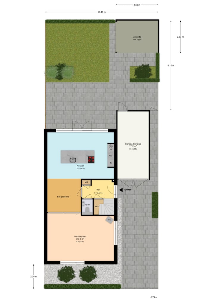 Foto 51 van Honingzwam 10