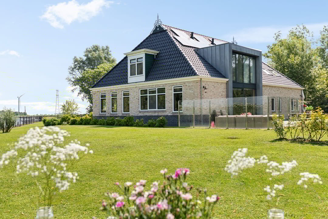 Foto 8 van Oudeschouw 8