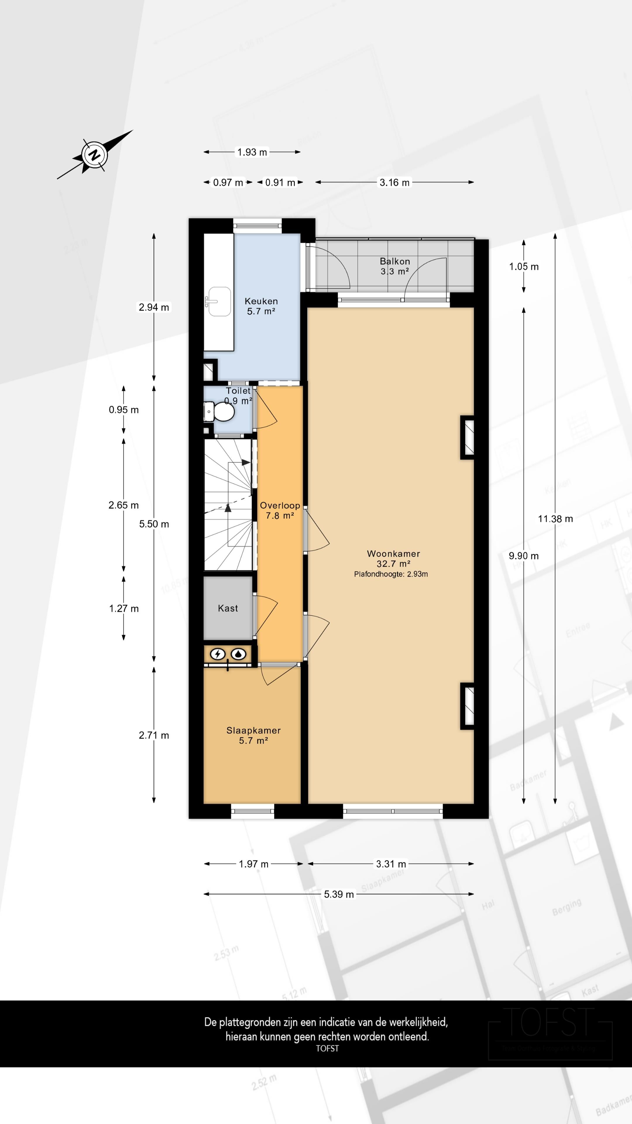 Photo 33 of Sint Liduinastraat 92-B