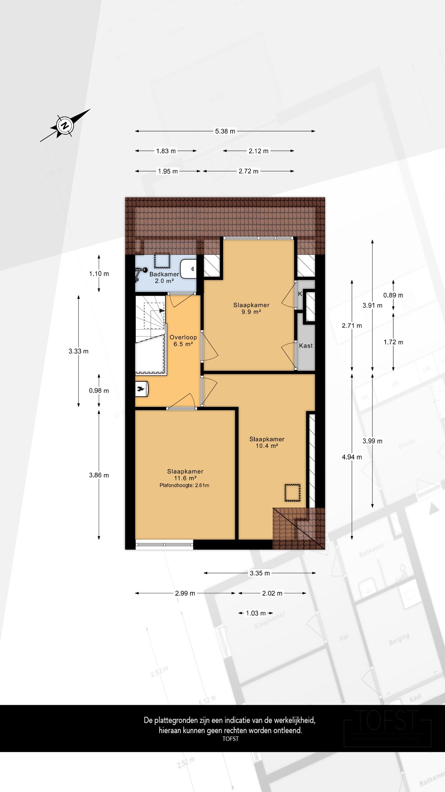 Photo 35 of Sint Liduinastraat 92-B
