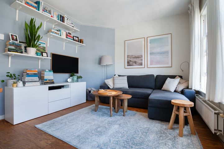 Foto 3 van Hazenstraat 15-3