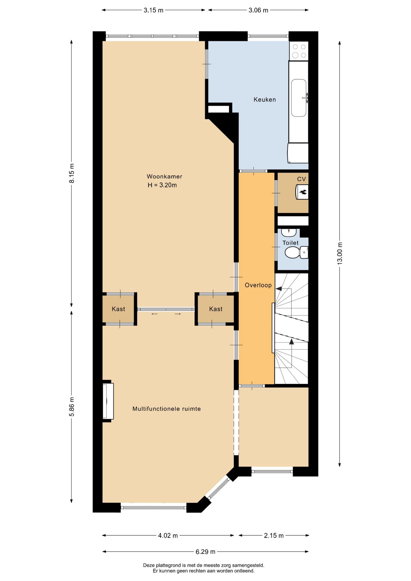 Foto 51 van Thomsonlaan 33