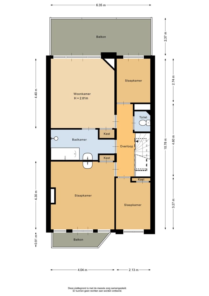 Foto 57 van Thomsonlaan 33