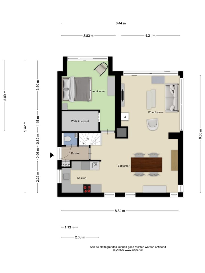 Foto 38 van Scheurbroeksesteeg 25